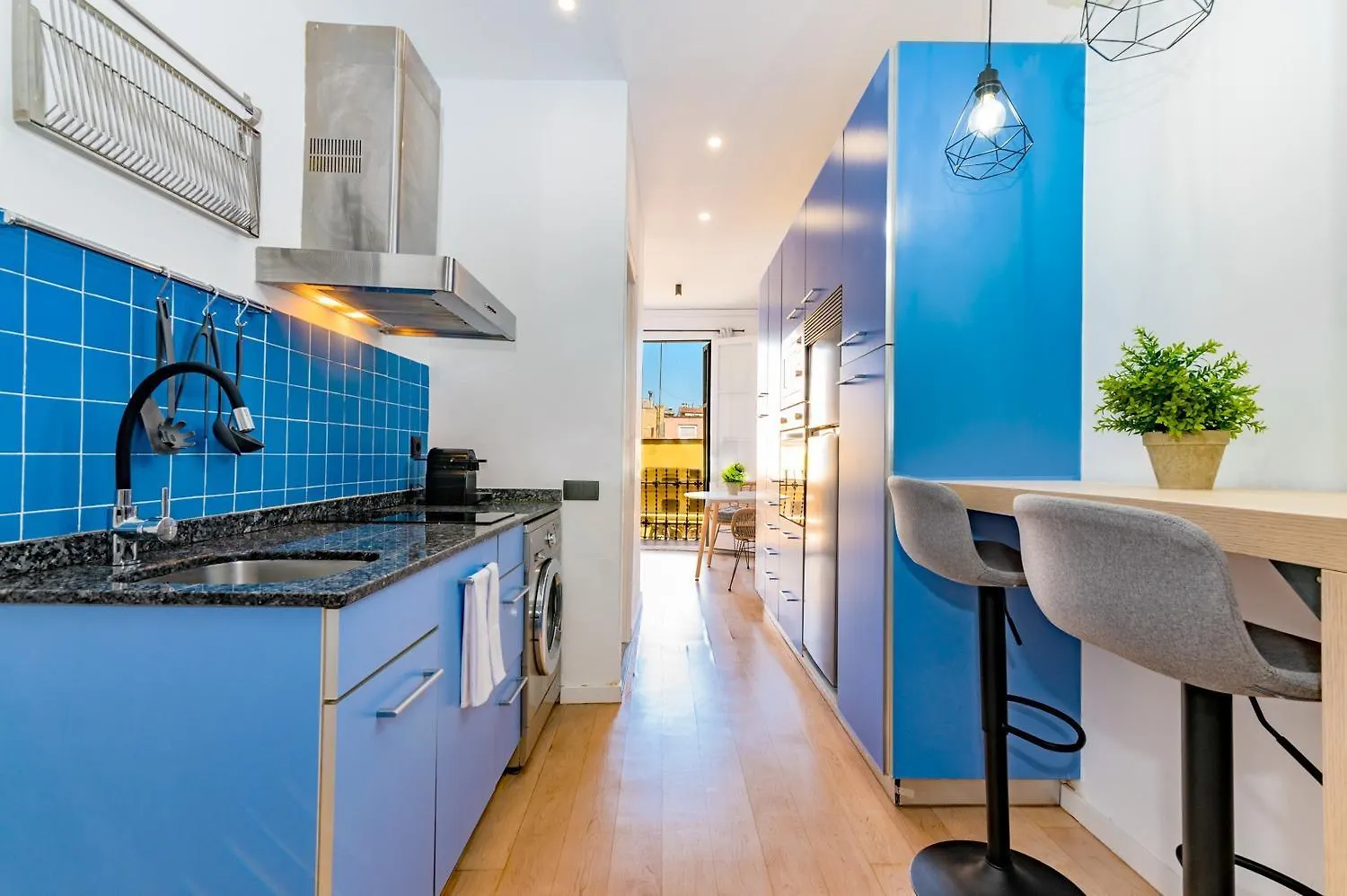R&B Mila Apartment Barcelona Spain