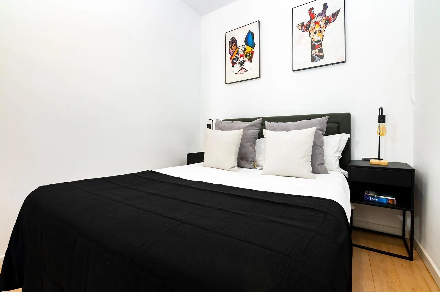 Apartament R&B Mila Barcelona