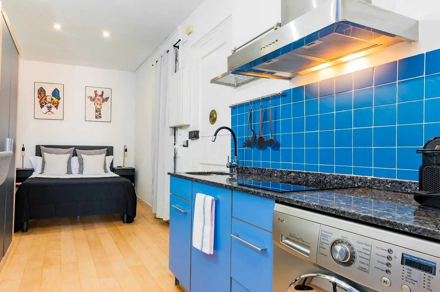 Apartament R&B Mila Barcelona