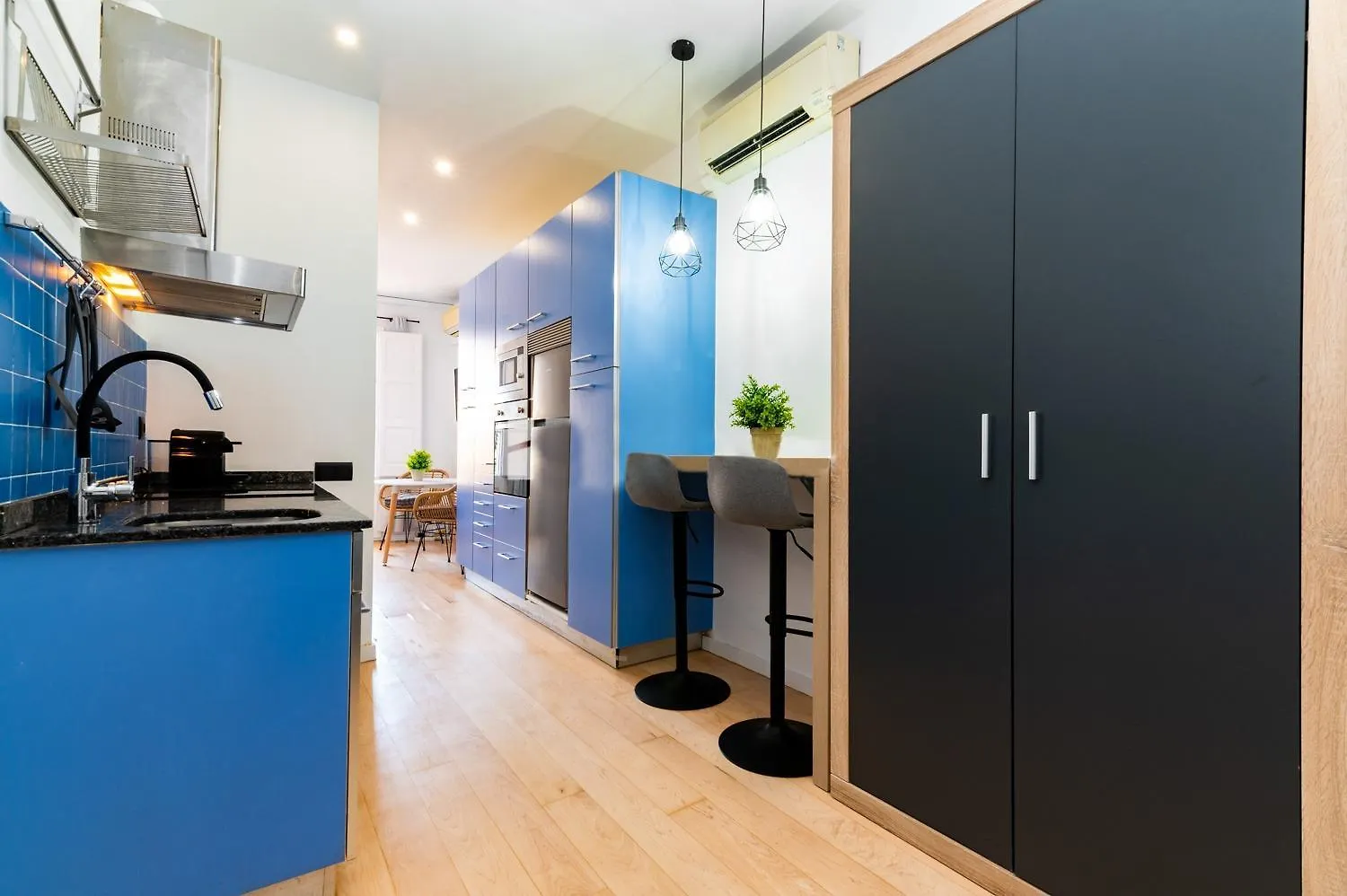 Apartament R&B Mila Barcelona Hiszpania