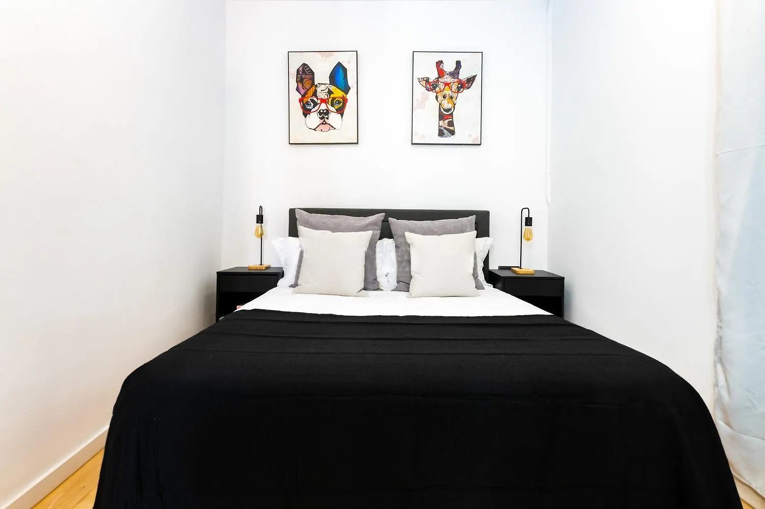 Apartament R&B Mila Barcelona Hiszpania
