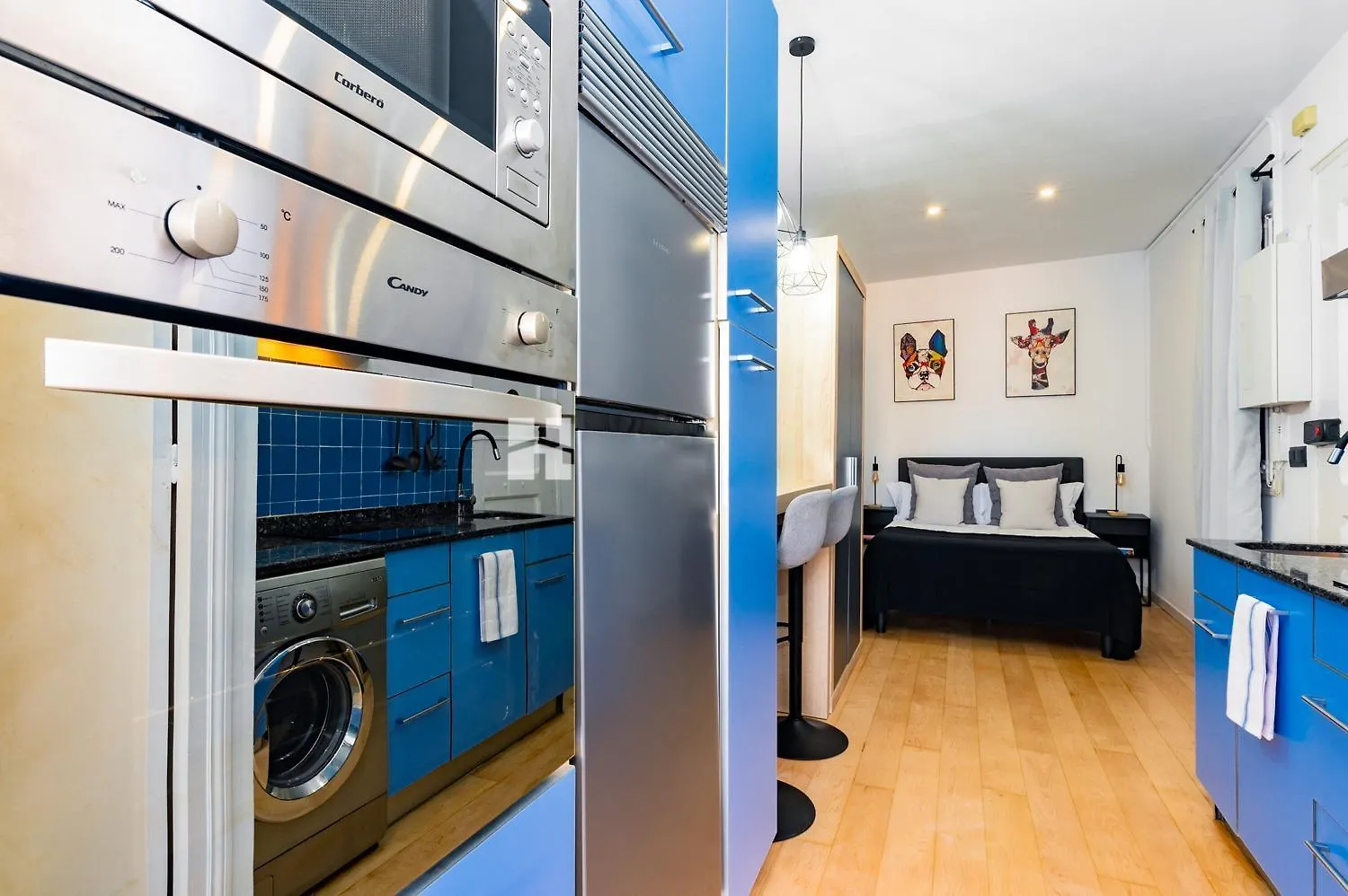 Apartament R&B Mila Barcelona 0*,  Hiszpania