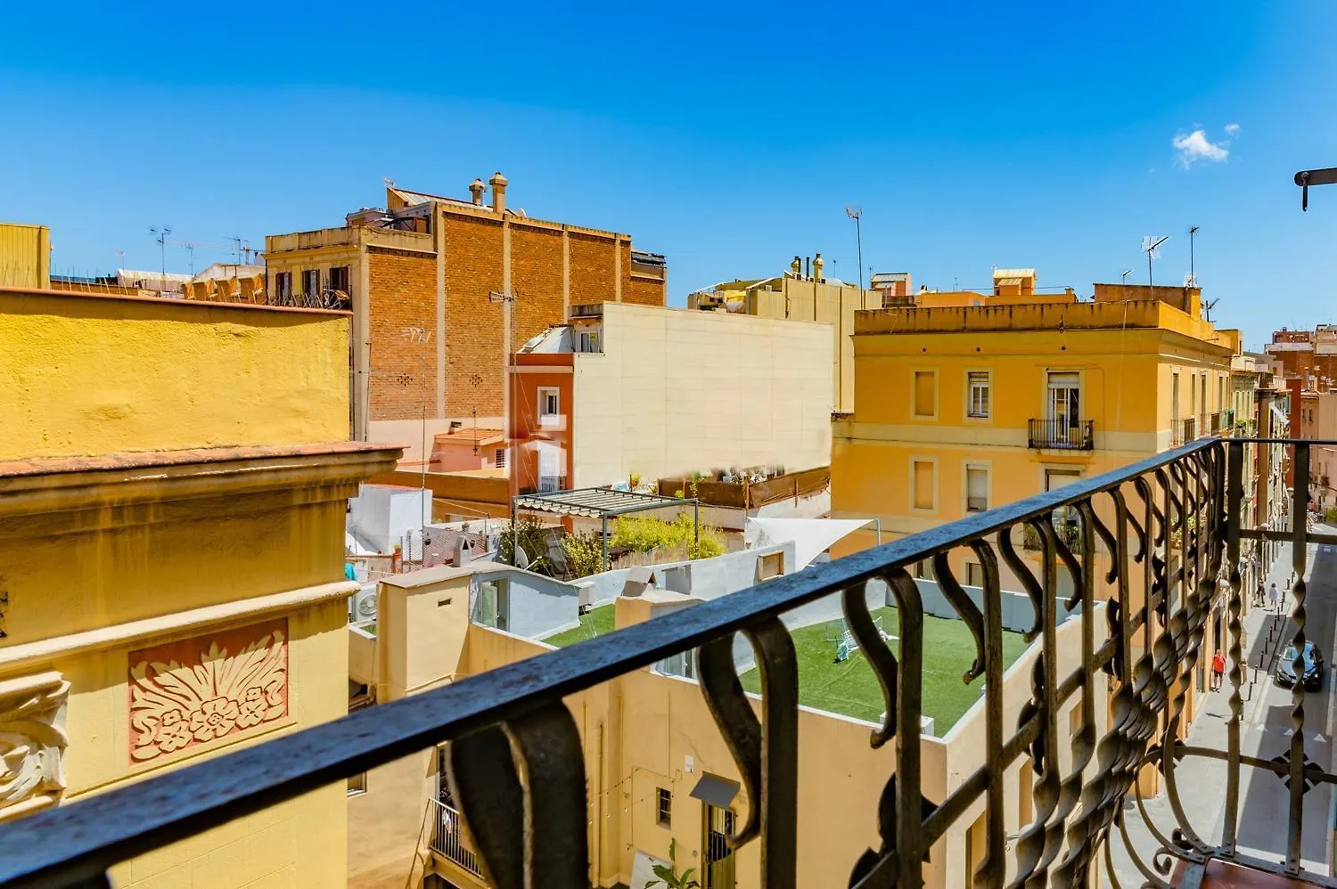 Apartament R&B Mila Barcelona